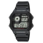 Casio Timeless Collection AE-1200WH-1AVEF Digitaluhr
