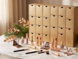 Catrice Adventskalender 2026 House of Gold Inhalt mit Make-up