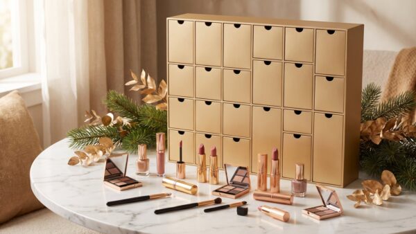 catrice adventskalender inhalt Catrice Adventskalender 2026 House of Gold mit Make-up und Beauty-Produkten