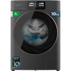 Cecotec Waschtrockner Bolero Wash&Dry 106950 mit AutoDose und Inverter-Motor