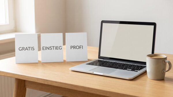 ChatGPT Preisstufen 2026 im Vergleich von Gratis über Einstieg bis Profi