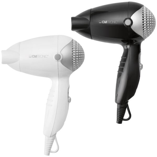 clatronic ht 3393 reisehaartrockner Clatronic HT 3393 Reisehaartrockner 1200 Watt