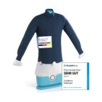 CLEANmaxx automatischer Hemdenbügler PRO 14974 mit Bügelpuppe