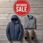 Columbia Sale bei Amazon: Outdoor-Steppjacke, Fleece-Pullover und Wanderschuhe