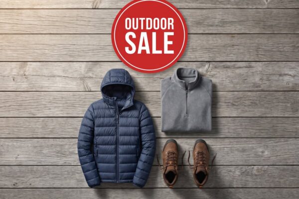 Columbia Sale bei Amazon: Outdoor-Steppjacke, Fleece-Pullover und Wanderschuhe