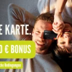 Consors Finanz Mastercard mit 120 Euro Bonus