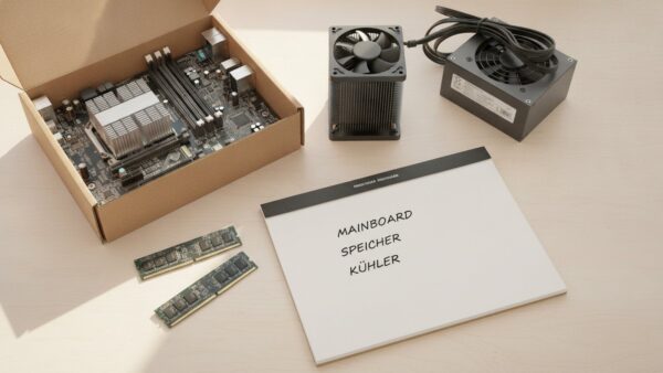 cpu vergleich aufruesten Aufrüstkosten im CPU-Vergleich: Mainboard, Speicher und Kühler auf der Werkbank