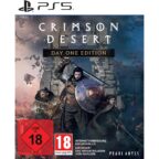 Crimson Desert Day One Edition (PS5)