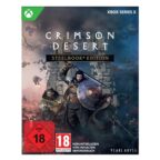 Crimson Desert Steelbook Edition - [Xbox Series X]