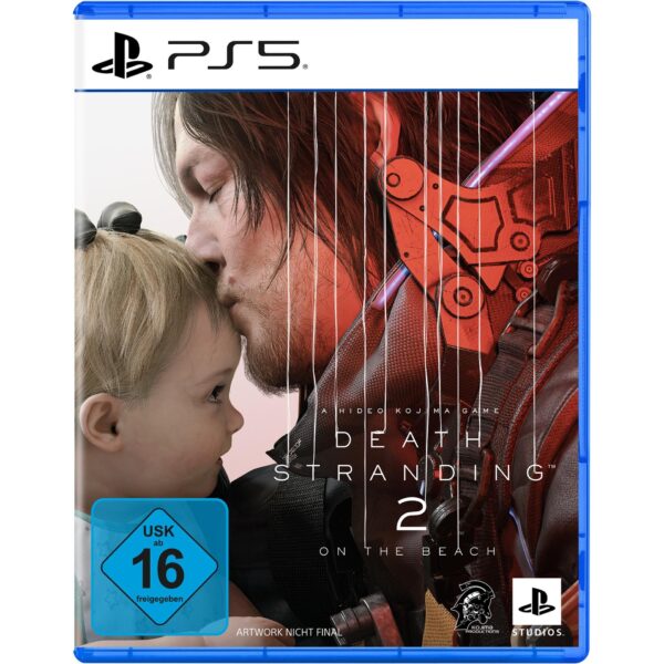 death stranding 2 on the beach ps5 Death Stranding 2: On the Beach - PlayStation 5