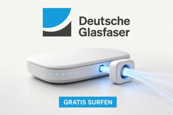 deutsche glasfaser dg giga 1000 Deutsche Glasfaser DG giga 1000 Glasfaser-Tarif mit bis zu 1.000 Mbit/s