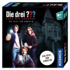 Die drei ??? Erbe des Drachen – Das Spiel zum Film von KOSMOS