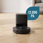 Dreame X40 Master Saug- und Wischroboter mit 12.000 Pa