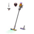 Dyson V12 Detect Slim Absolute Akku-Stielstaubsauger
