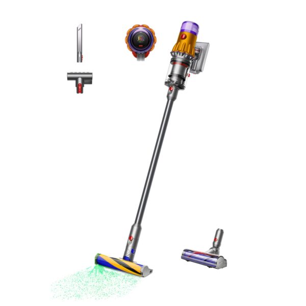 dyson v12 detect slim absolute akkusauger Dyson V12 Detect Slim Absolute Akku-Stielstaubsauger