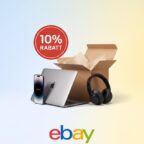 eBay Re-Store Gutschein 10 Prozent auf generalüberholte Elektronik