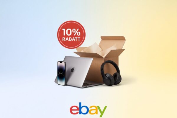 eBay Re-Store Gutschein 10 Prozent auf generalüberholte Elektronik