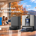 ECOVACS Prime Deal Days 2026: Saugroboter X12S, T90S PRO OMNI und WINBOT W3 OMNI mit bis zu 700 Euro Rabatt