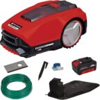 Einhell Mähroboter FREELEXO 550 Kit inkl. Ladestation und 3,0 Ah Akku