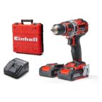 Einhell Professional Akku-Bohrschrauber TP-CD 18/50 Li BL Kit Power X-Change