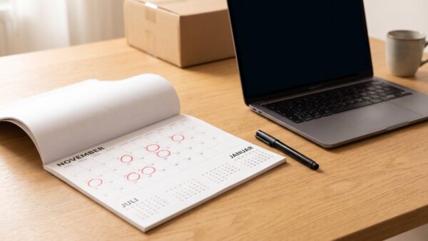 elektronik schnaeppchen rabattkalender Rabattkalender für Elektronik-Schnäppchen mit markierten Aktionsmonaten
