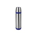 EMSA Isolierflasche Captain 500 ml Blau