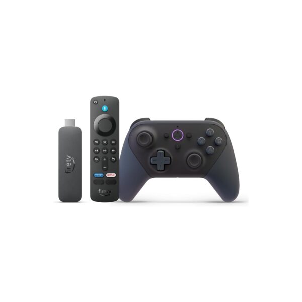 Fire TV Stick 4K Select + Luna-Controller Spiele-Streaming-Bundle
