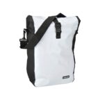Fischer Gepäckträgertasche, Fahrradtasche, wasserdicht, 18 Liter