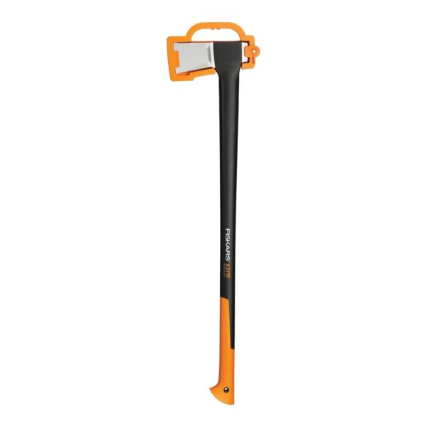 fiskars x27 xxl spaltaxt Fiskars X27 XXL Spaltaxt inkl. Klingen- und Transportschutz, 96 cm