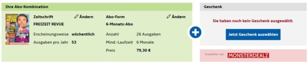 freizeitbanner