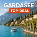 Gardasee Secret Deal bei sonnenklar.TV – 7 Nächte mit Halbpension