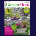 GartenFlora 10 Hefte Jahresabo ab 11,95€