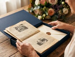 geburtstagszeitung original zeitung Original-Zeitung vom Tag der Geburt in Geschenkmappe mit Echtheitszertifikat