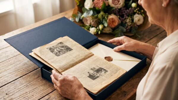 geburtstagszeitung original zeitung Original-Zeitung vom Tag der Geburt in Geschenkmappe mit Echtheitszertifikat