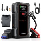 geeneu 6000a starthilfe powerbank kompressor