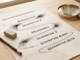 Generationen Übersicht jahrgangstabelle