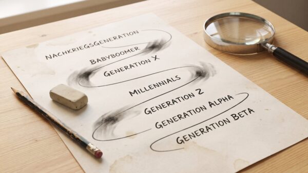 generationen uebersicht jahrgangstabelle Generationen Übersicht mit Jahrgängen von der Nachkriegsgeneration bis Generation Beta