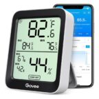 Govee Bluetooth Thermometer & Hygrometer Innen mit LCD-Display