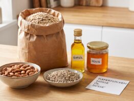 granola selber machen kosten