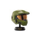 Halo Master Chief Deluxe Helm mit Ständer und LED-Beleuchtung