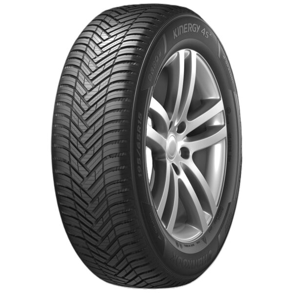 hankook kinergy 4s 2 allwetterreifen 235 40 r19 Hankook Kinergy 4S 2 (H750) 235/40 ZR19 96Y XL M+S Allwetterreifen