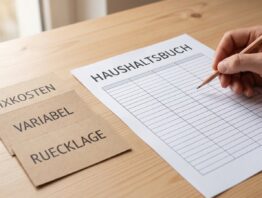 haushaltsbuch vorlage aufbau 1