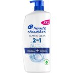 Head & Shoulders Classic Clean 2-in-1 Shampoo und Pflegespülung 800ml