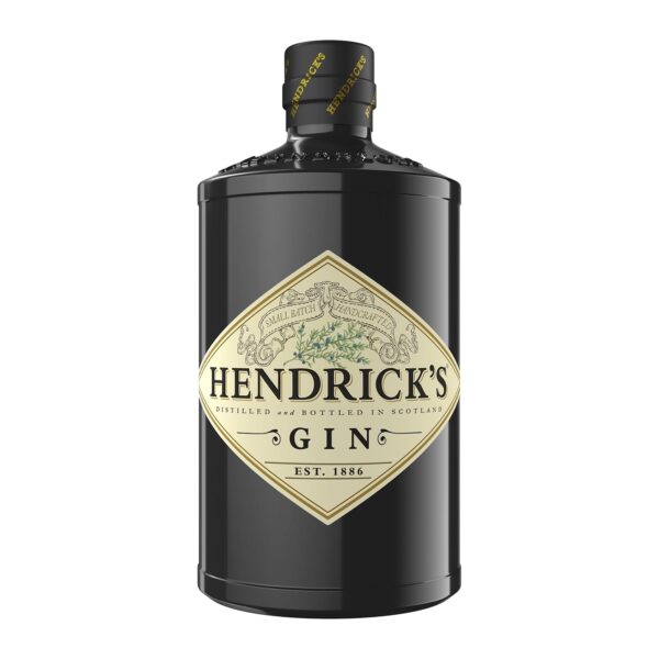 HENDRICK'S Gin Super-Premium-Gin 44 % vol. 0,7 Liter