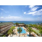 Hotel Galeri Resort Okurcalar bei Alanya Pool und Strand
