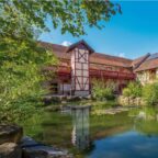 2 Übernachtungen im 4* Land- und Wellnesshotel Gut Voigtländer inkl. Frühstück + 3-Gang-Abendessen + Wellness ab 119€ p.P.