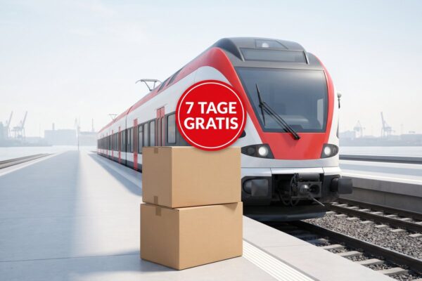 hvv Frisch umgezogen: Wochenkarte für Hamburg gratis