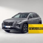 Hyundai Tucson N Line im Gewerbeleasing
