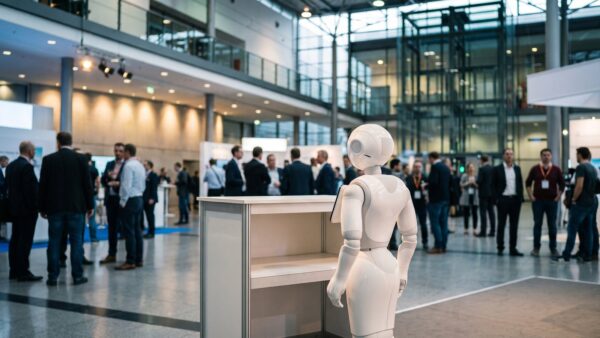 ifa 2026 ki robotik schwerpunkte IFA 2026 Schwerpunkte KI und Robotik humanoider Roboter in der Messehalle