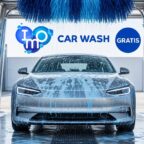 IMO Car Wash Gratiswaesche - kostenlose Autowaesche per Coupon-Code